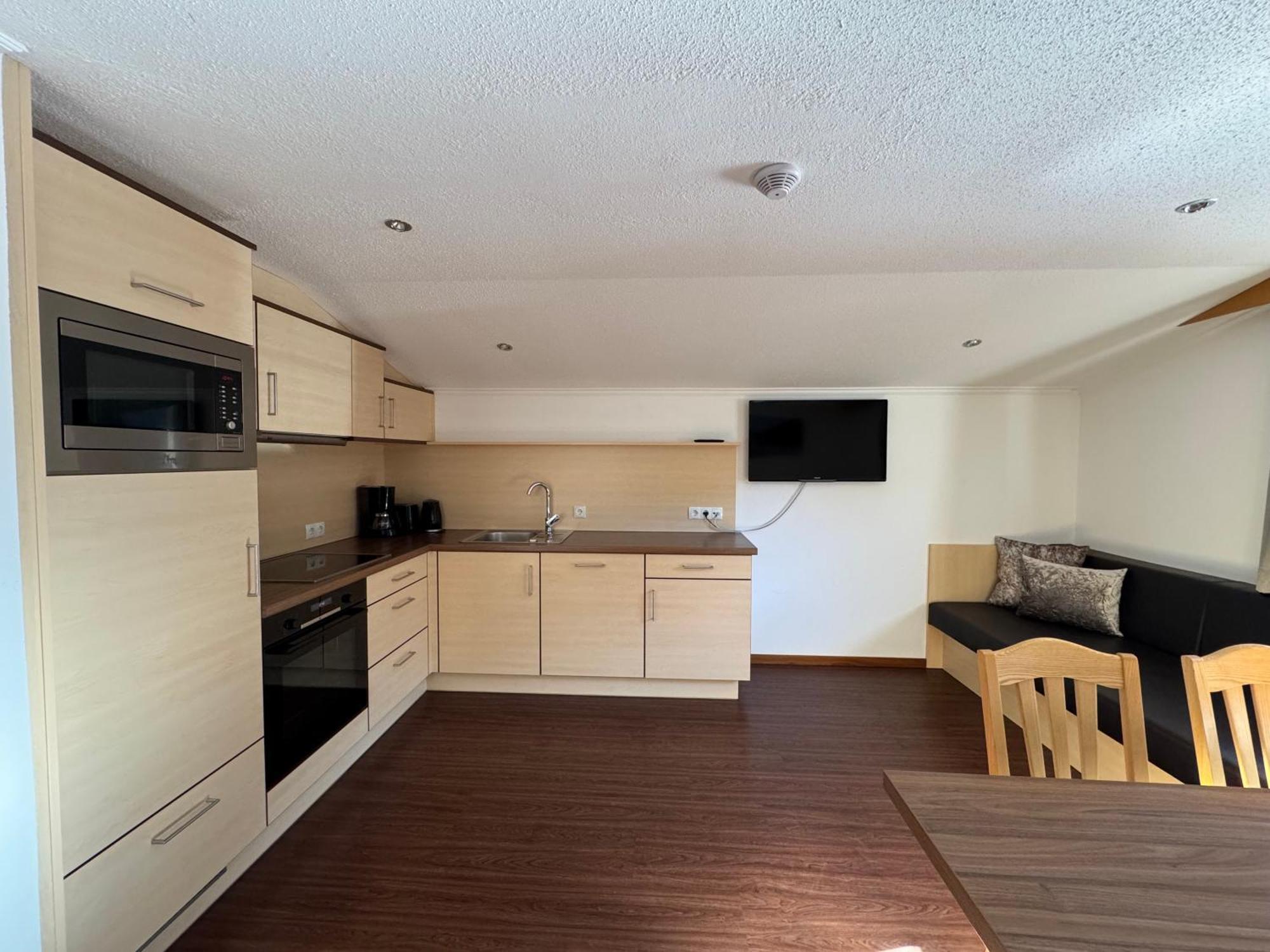 Hubertus Appartements อิสชเกิล ภายนอก รูปภาพ