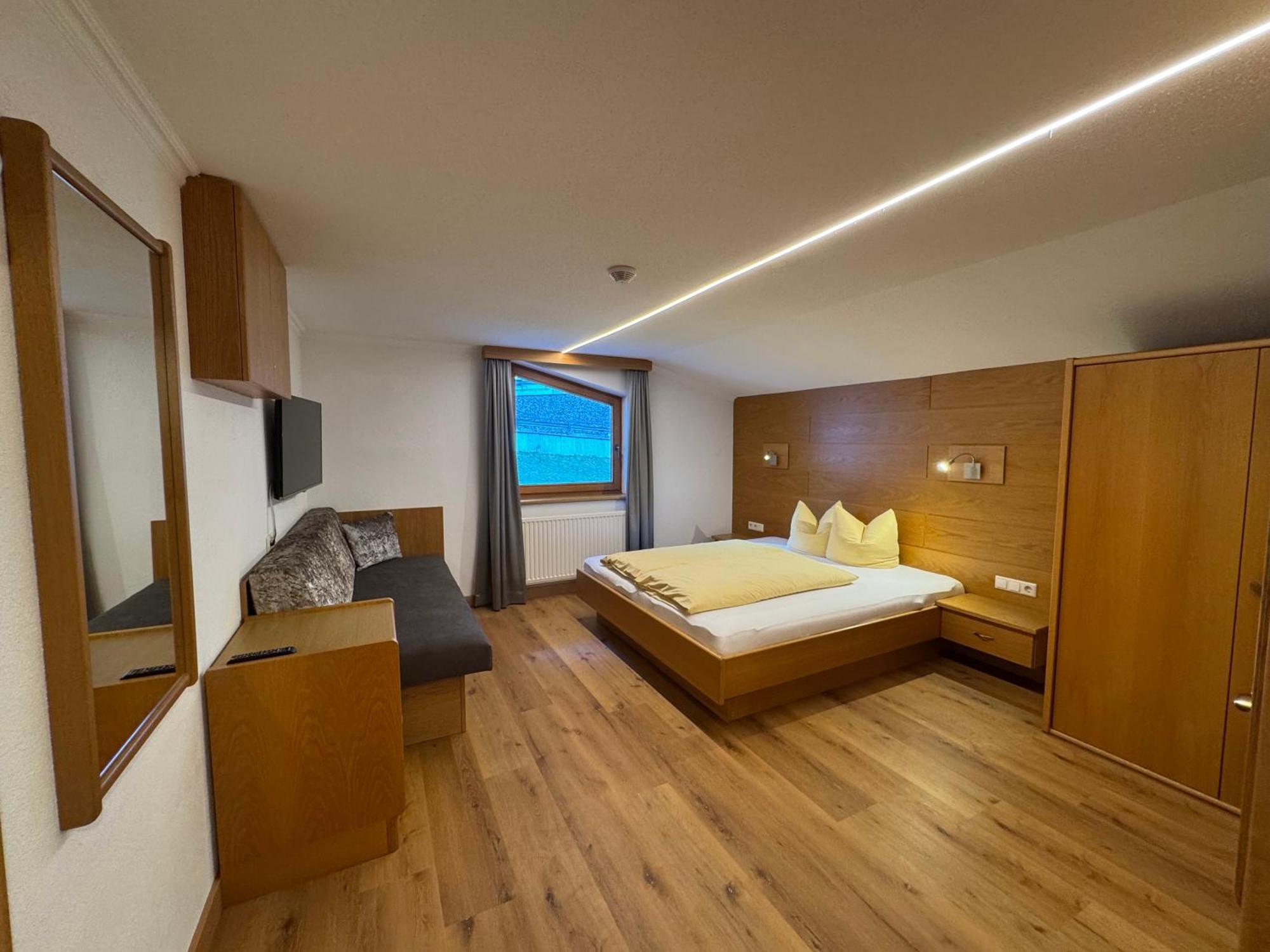 Hubertus Appartements อิสชเกิล ภายนอก รูปภาพ