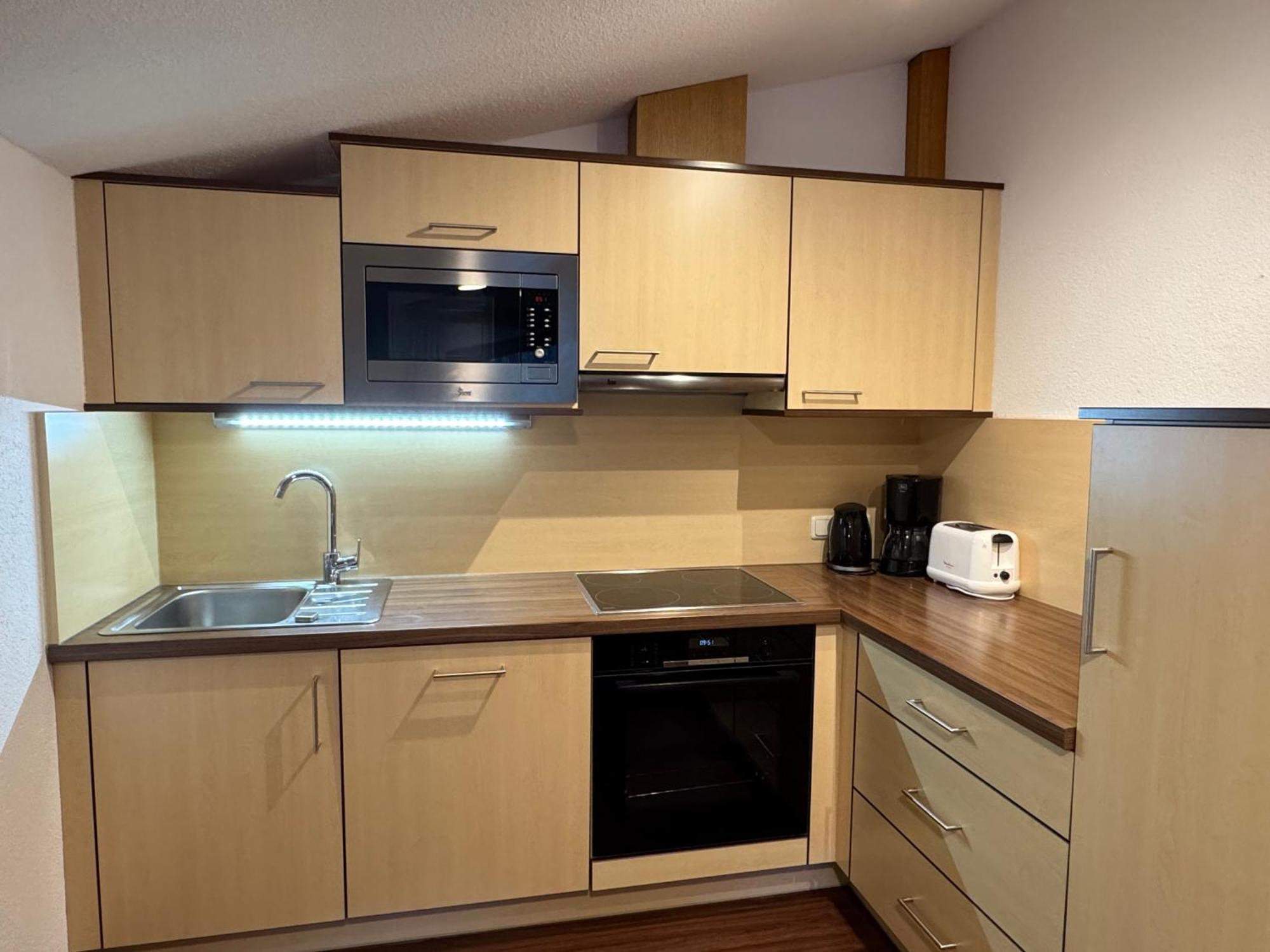 Hubertus Appartements อิสชเกิล ภายนอก รูปภาพ