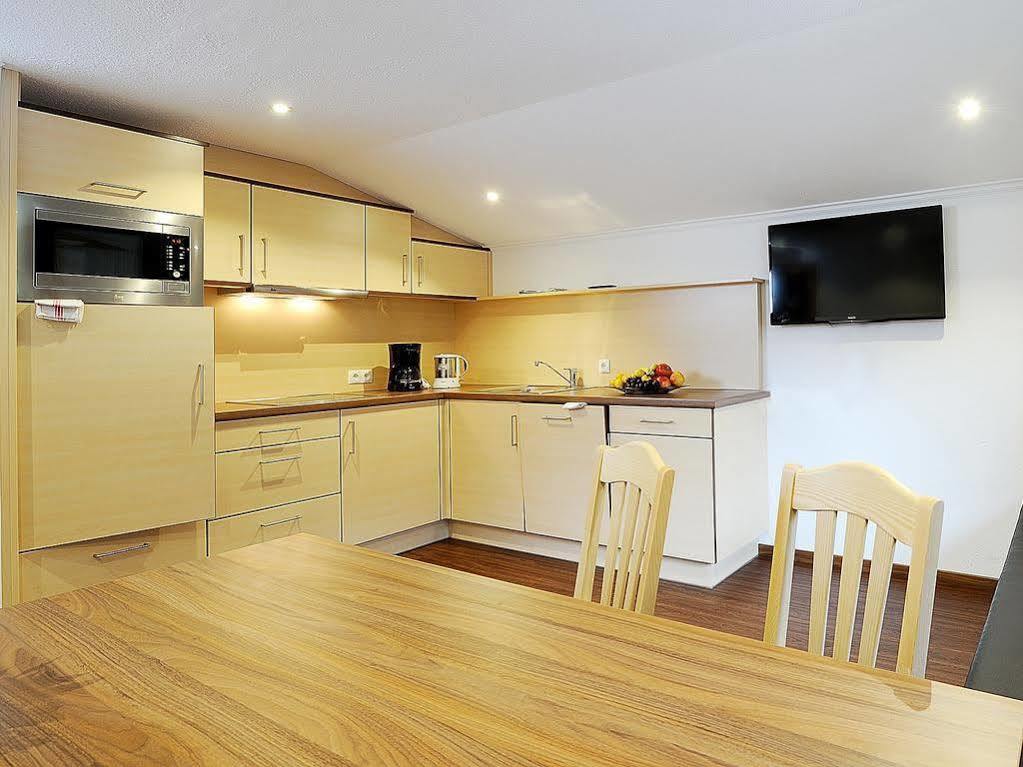 Hubertus Appartements อิสชเกิล ภายนอก รูปภาพ