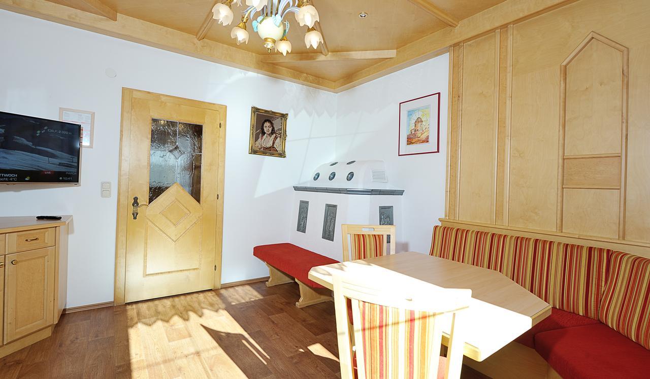 Hubertus Appartements อิสชเกิล ภายนอก รูปภาพ