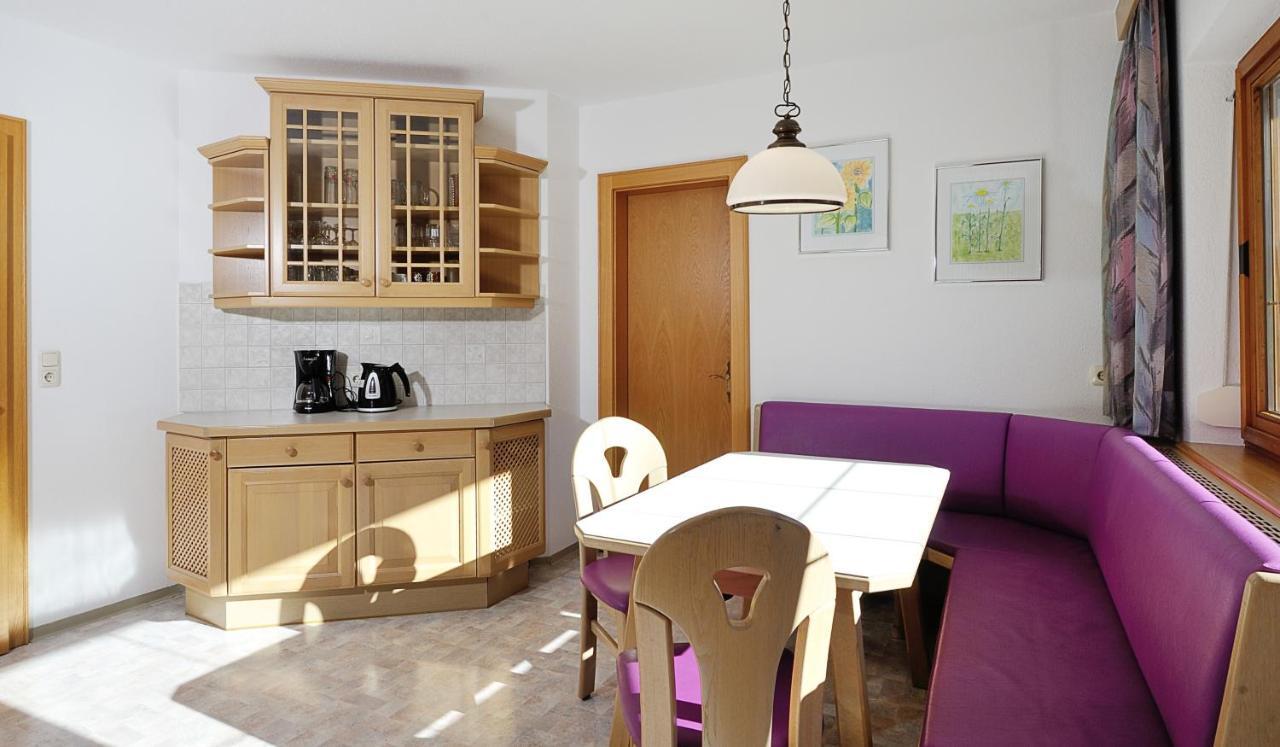 Hubertus Appartements อิสชเกิล ภายนอก รูปภาพ